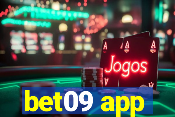 bet09 app